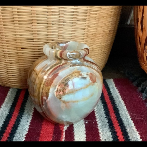 Marble Vase